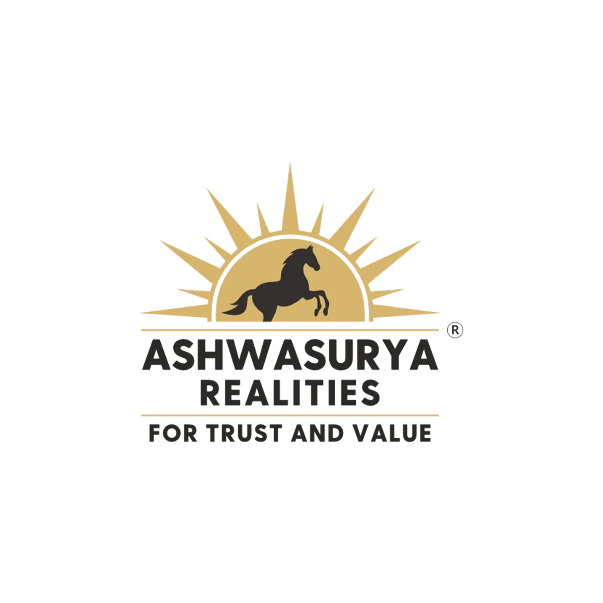 Ashwasurya realities Logo