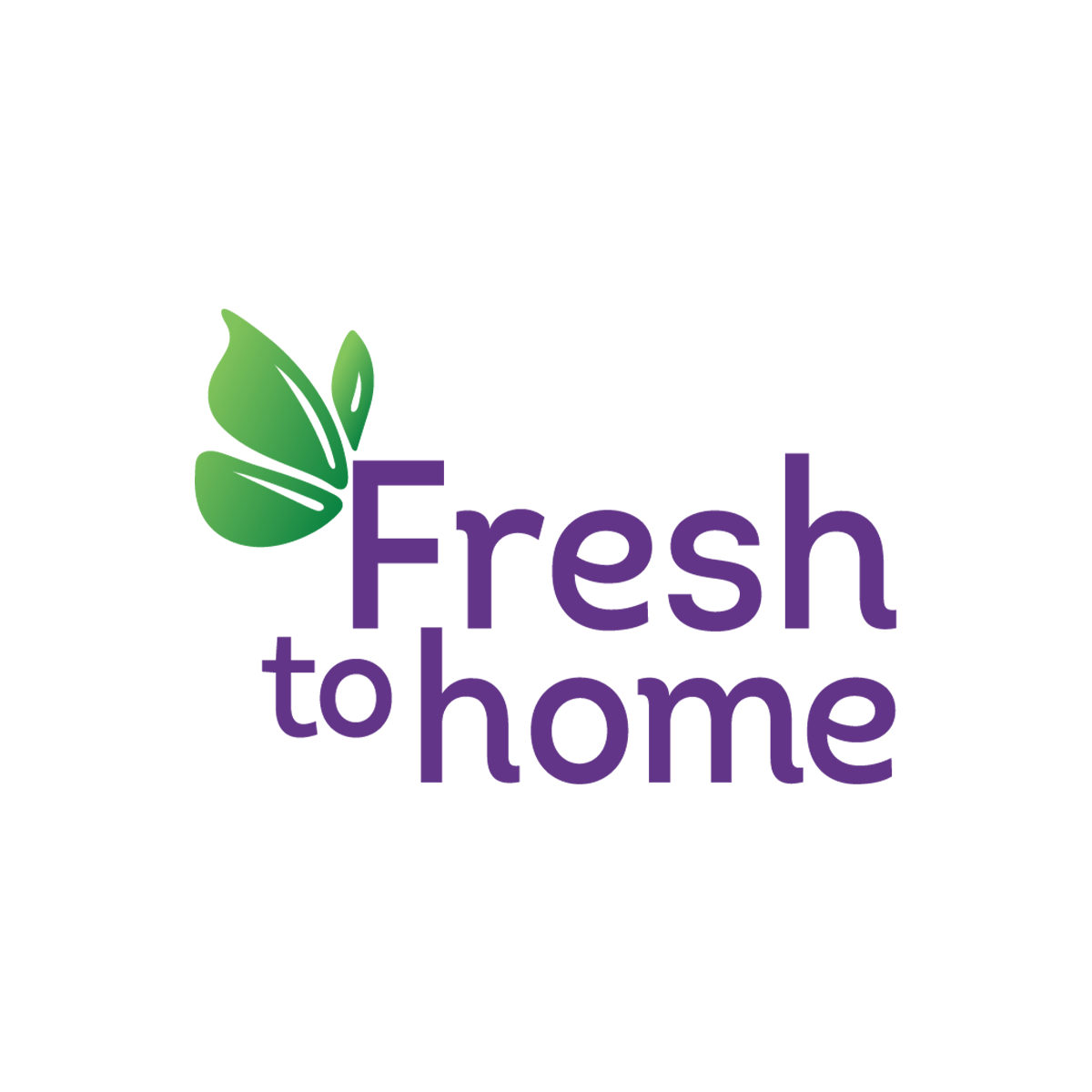 Fresh to HOme Logo