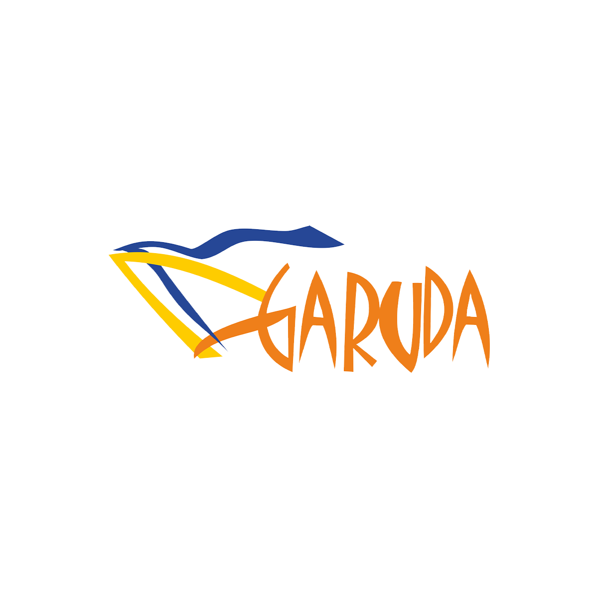 Garuda Mall Logo