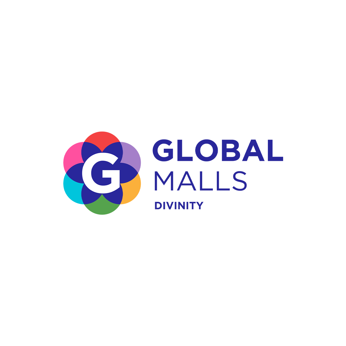 Global Malls logo