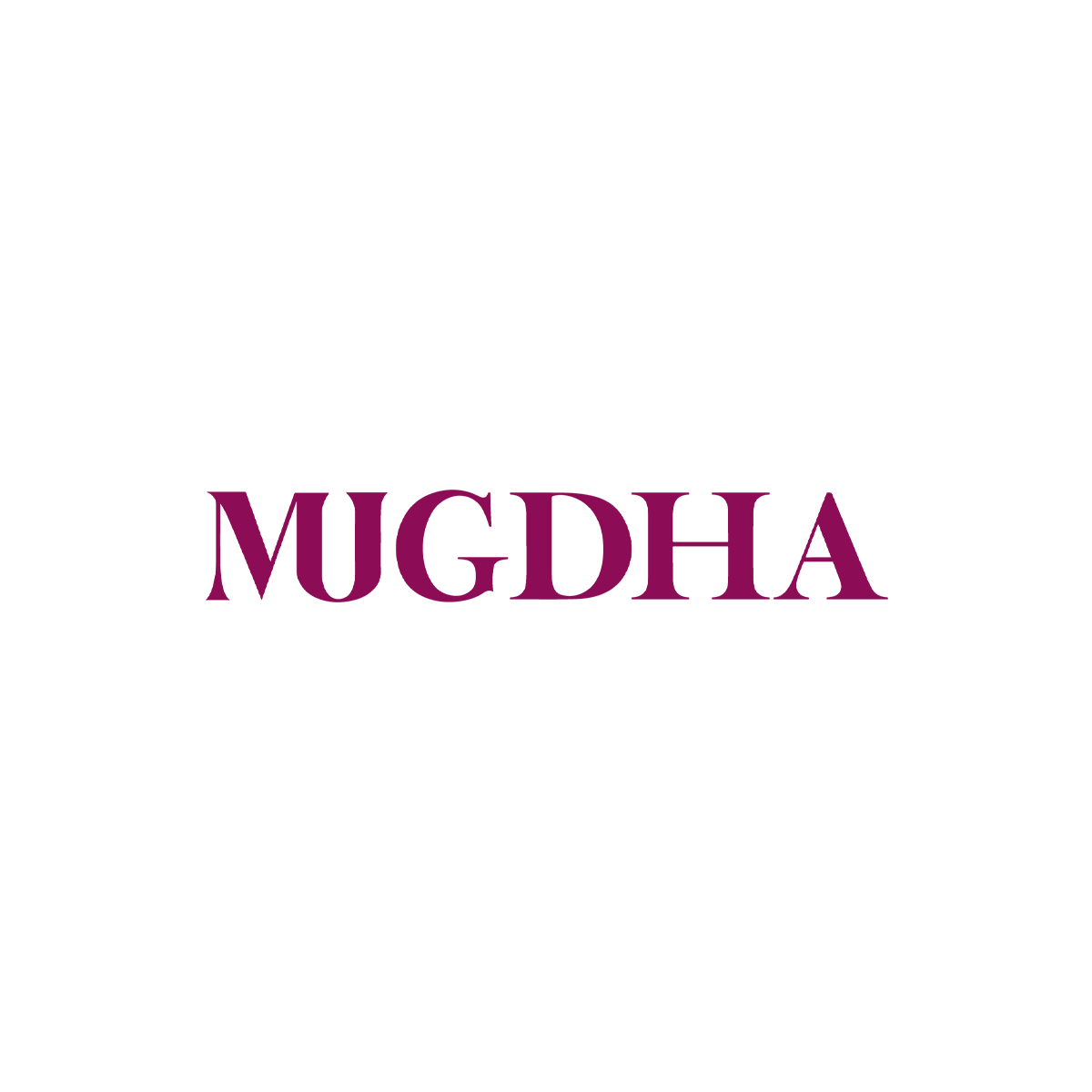 Mugdha Logo