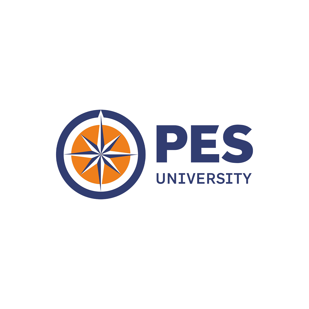 PES University Logo