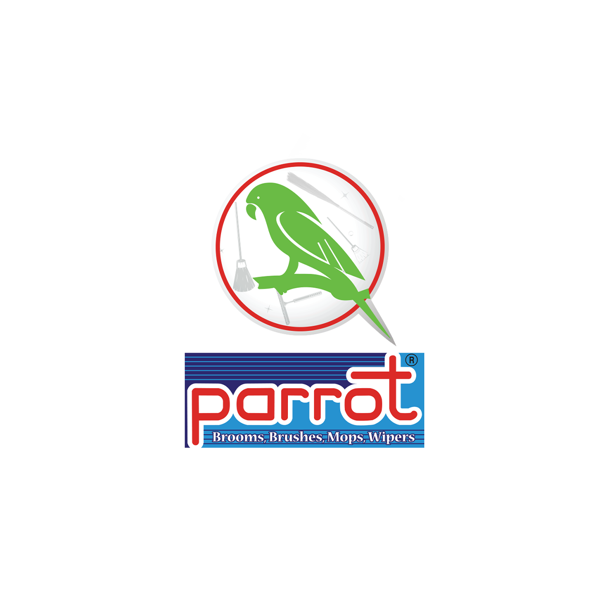 Parrot logo