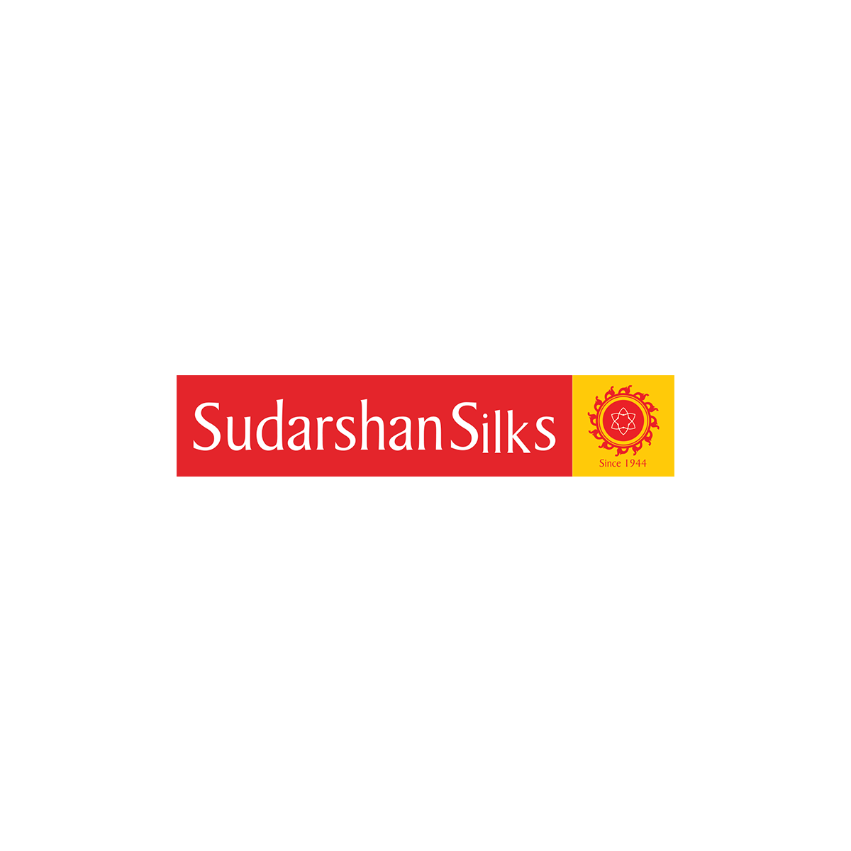 Sudarshan Silk Logo