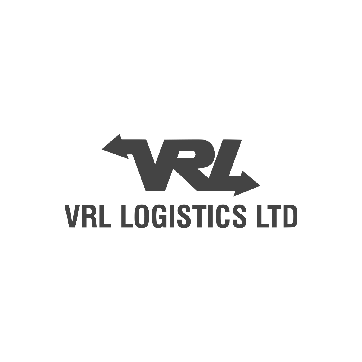 VRL Logistics Logo