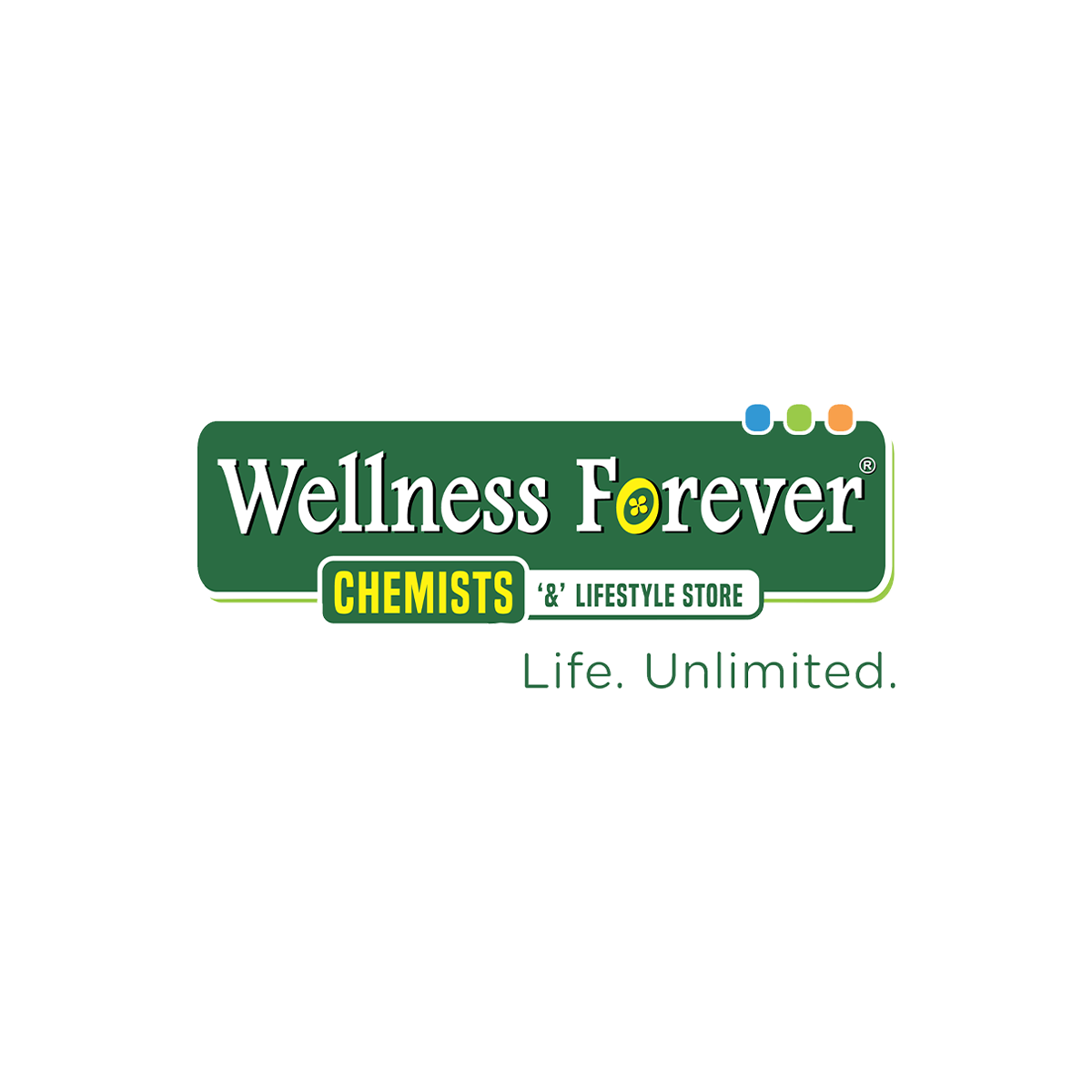 Wellness Forever Logo